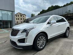Cadillac XT5 2.0T FWD Fashion Edition - ფოტო 1