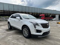 Cadillac XT5 2.0T FWD Fashion Edition - ფოტო 3