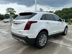 Cadillac XT5 2.0T FWD Fashion Edition - ფოტო 9