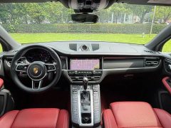 Porsche Macan 2.0T - ფოტო 8