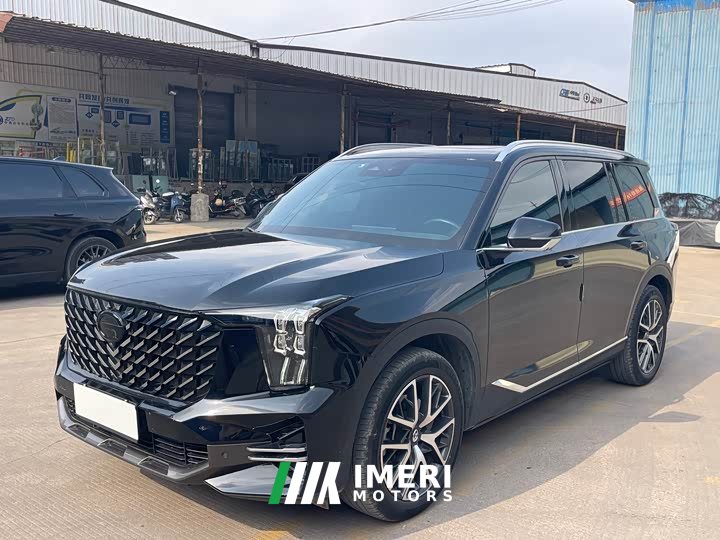 GAC Aion GS8 Pilot Series 2.0T GDI AWD Luxury Smart Connected 7-Seater - ავტომობილი ჩინეთიდან