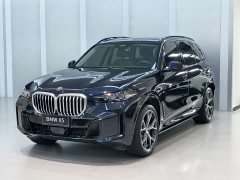 BMW X5 2023 xDrive 30Li M Sport Exclusive Night Edition Package - ფოტო 1