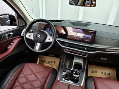 BMW X5 2023 xDrive 30Li M Sport Exclusive Night Edition Package - ფოტო 10