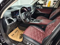 BMW X5 2023 xDrive 30Li M Sport Exclusive Night Edition Package - ფოტო 5