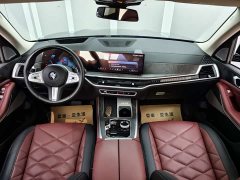 BMW X5 2023 xDrive 30Li M Sport Exclusive Night Edition Package - ფოტო 9