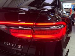 Audi A8 2021 A8L 50 TFSI quattro Comfort - ფოტო 13