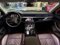 Audi A8 2021 A8L 50 TFSI quattro Comfort - ფოტო 16
