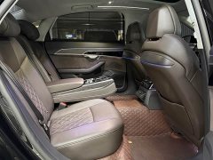 Audi A8 2021 A8L 50 TFSI quattro Comfort - ფოტო 19