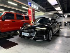 Audi A8 2021 A8L 50 TFSI quattro Comfort - ფოტო 4