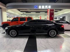 Audi A8 2021 A8L 50 TFSI quattro Comfort - ფოტო 5