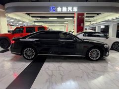 Audi A8 2021 A8L 50 TFSI quattro Comfort - ფოტო 6