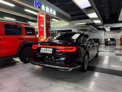 Audi A8 2021 A8L 50 TFSI quattro Comfort - ფოტო 7