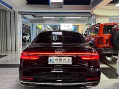 Audi A8 2021 A8L 50 TFSI quattro Comfort - ფოტო 8