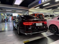 Audi A8 2021 A8L 50 TFSI quattro Comfort - ფოტო 9