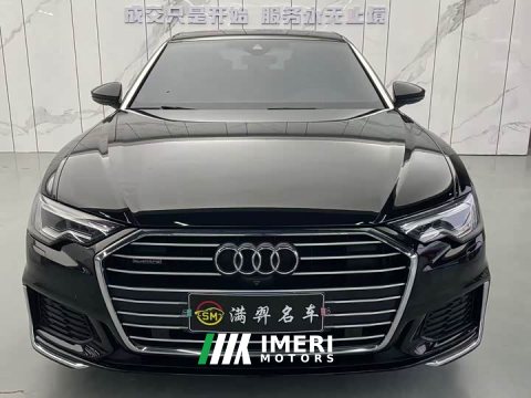2022 Audi A6L 45 TFSI quattro Premium Dynamic - ავტომობილი ჩინეთიდან