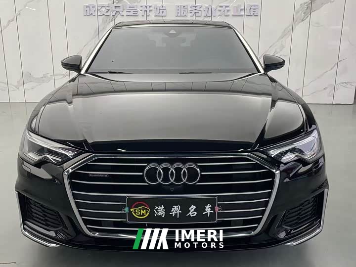Audi A6L 45 TFSI quattro Premium Dynamic