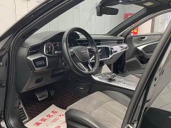 Audi A6L 45 TFSI quattro Premium Dynamic - ფოტო 10
