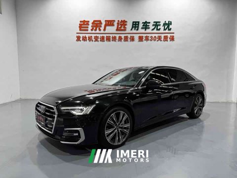 2024 Audi A6L 55 TFSI quattro Sport Luxury Edition - ავტომობილი ჩინეთიდან