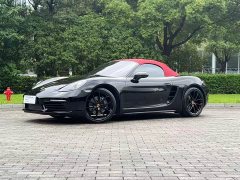 Porsche 718 2023 Boxster Style Edition 2.0T - ფოტო 1