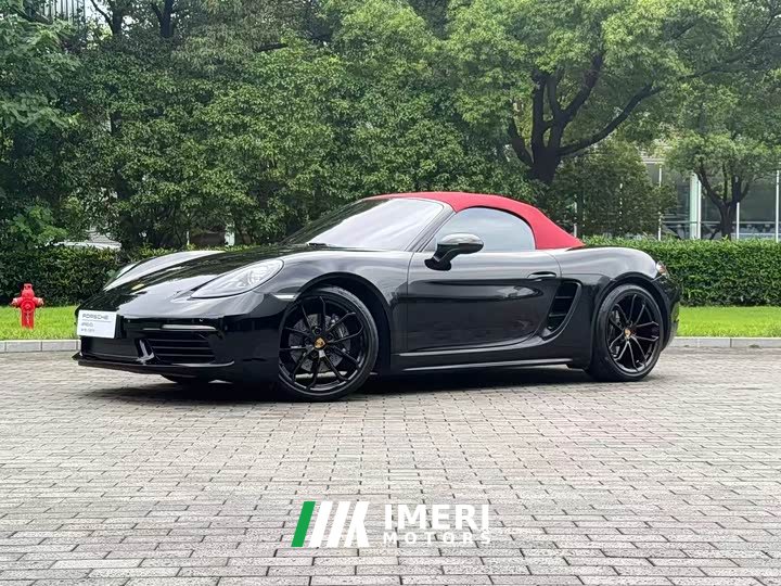 Porsche 718 Boxster Style Edition 2.0T