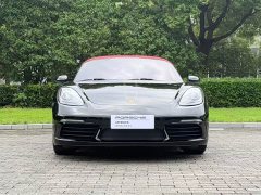 Porsche 718 2023 Boxster Style Edition 2.0T - ფოტო 2