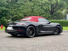 Porsche 718 2023 Boxster Style Edition 2.0T - ფოტო 3