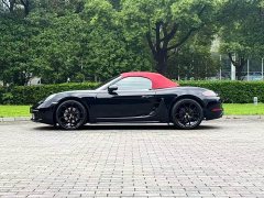 Porsche 718 2023 Boxster Style Edition 2.0T - ფოტო 4