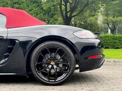 Porsche 718 2023 Boxster Style Edition 2.0T - ფოტო 6