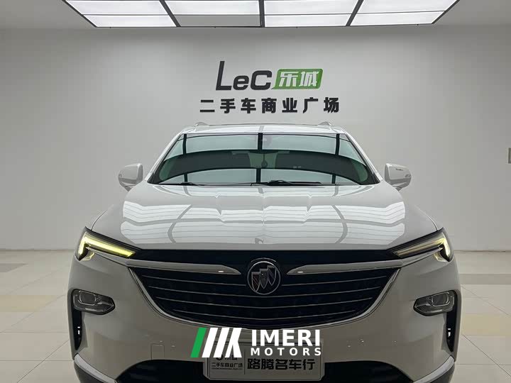 Buick Enclave 2020 28T Two-Wheel Drive Premium - ავტომობილი ჩინეთიდან