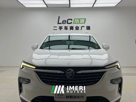 2021 Buick Enclave 2020 28T Two-Wheel Drive Premium - ავტომობილი ჩინეთიდან