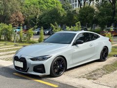 BMW 4 Series 2022 Facelift 425i M Sport Night Edition Package - ფოტო 1
