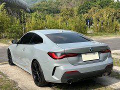 BMW 4 Series 2022 Facelift 425i M Sport Night Edition Package - ფოტო 10