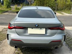 BMW 4 Series 2022 Facelift 425i M Sport Night Edition Package - ფოტო 11