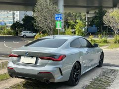 BMW 4 Series 2022 Facelift 425i M Sport Night Edition Package - ფოტო 13