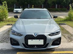 BMW 4 Series 2022 Facelift 425i M Sport Night Edition Package - ფოტო 2