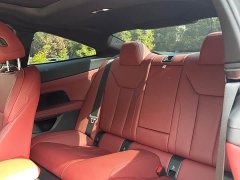 BMW 4 Series 2022 Facelift 425i M Sport Night Edition Package - ფოტო 7