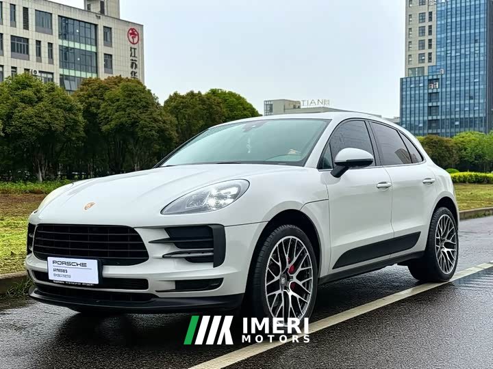 Porsche Macan 2.0T