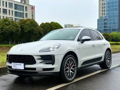 Porsche Macan 2.0T - ფოტო 1