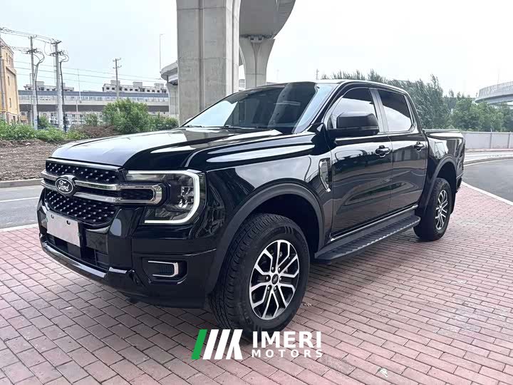 Ford Ranger 2023 Explorer 4WD Automatic Gasoline - ავტომობილი ჩინეთიდან