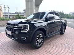 Ford Ranger 2023 Explorer 4WD Automatic Gasoline - ფოტო 1