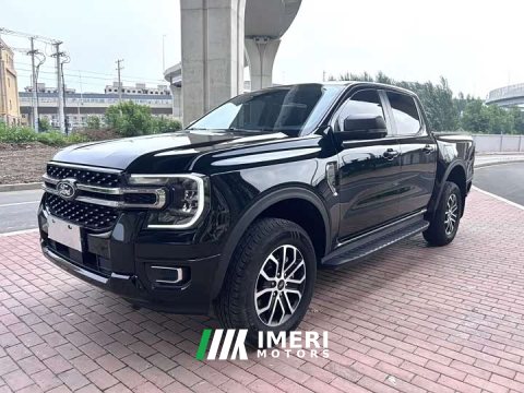 2024 Ford Ranger 2023 Explorer 4WD Automatic Gasoline - ავტომობილი ჩინეთიდან
