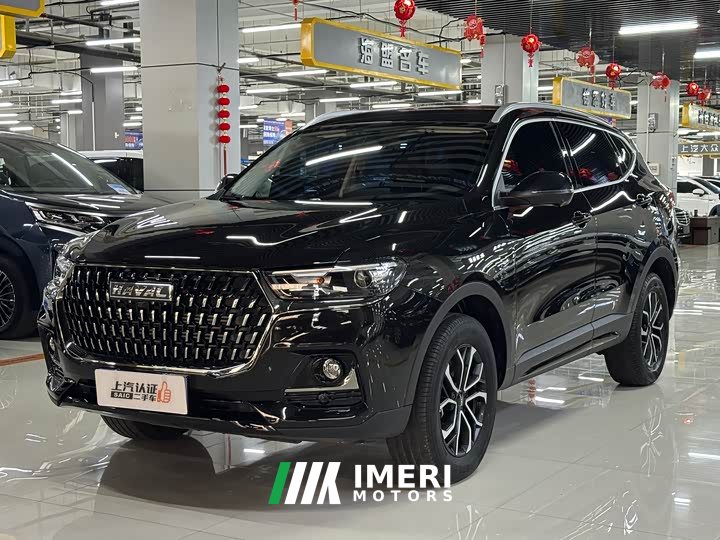 Haval H6 National Trend Edition 1.5T Automatic Urban Version - ავტომობილი ჩინეთიდან