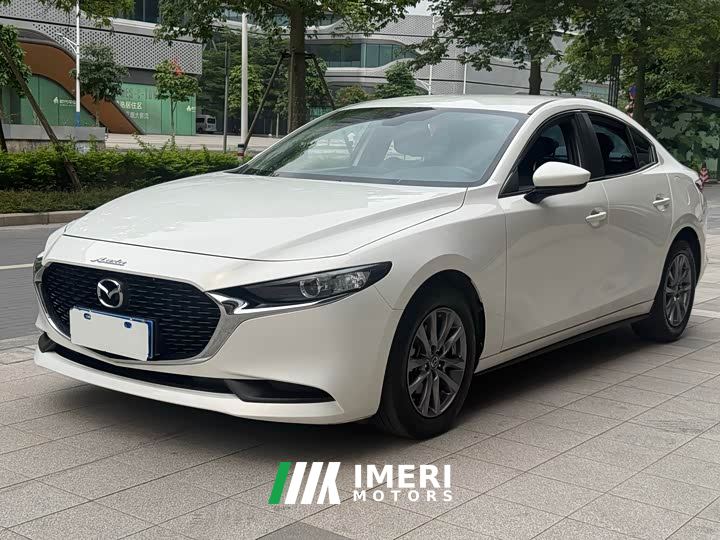 Mazda3 Axela 2.0L Automatic Zhixing Edition