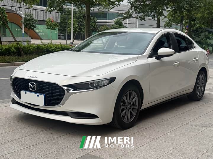 Mazda3 Axela 2021 2.0L Automatic Zhixing Edition - ავტომობილი ჩინეთიდან