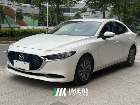 2022 Mazda3 Axela 2021 2.0L Automatic Zhixing Edition - ავტომობილი ჩინეთიდან