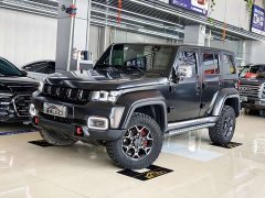 Beijing Jeep BJ40 2021 2.0D Automatic Four-wheel Drive Blade Hero Edition Swordsman - ფოტო 1