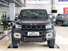 Beijing Jeep BJ40 2021 2.0D Automatic Four-wheel Drive Blade Hero Edition Swordsman - ფოტო 2