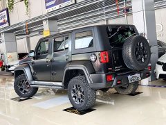 Beijing Jeep BJ40 2021 2.0D Automatic Four-wheel Drive Blade Hero Edition Swordsman - ფოტო 3