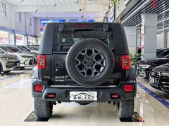 Beijing Jeep BJ40 2021 2.0D Automatic Four-wheel Drive Blade Hero Edition Swordsman - ფოტო 4