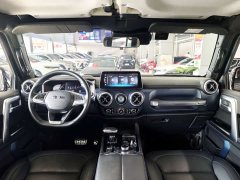 Beijing Jeep BJ40 2021 2.0D Automatic Four-wheel Drive Blade Hero Edition Swordsman - ფოტო 6